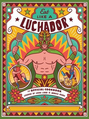 cover image of Eat Like a Luchador